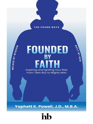 cover image of Founded by Faith